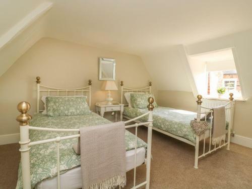 Apartamento Audleby