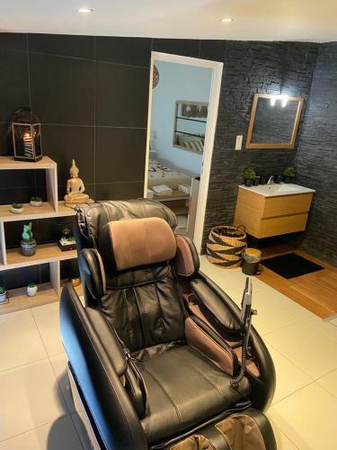 Apartamento Le Cosily Jacuzzi Et Sauna Privatif