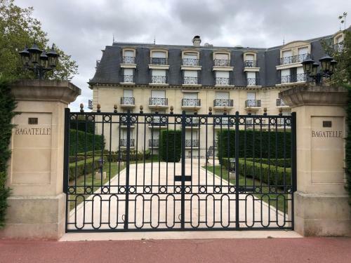 Apartamento Bagatelle Deauville