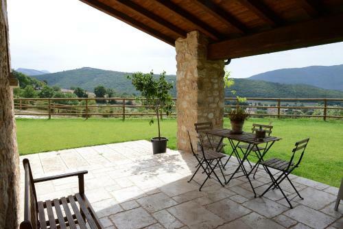Agroturismo Casale Dei Briganti