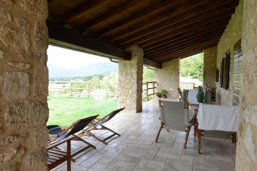 Agroturismo Casale Dei Briganti