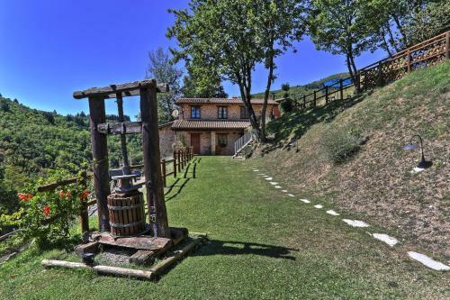 Agroturismo Agriturismo Le Scope
