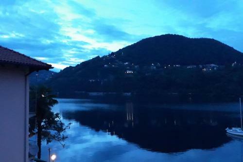 Apartamento La Casa Sul Lago, Relax E Quiete Meditativa.