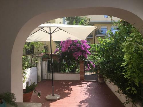 Apartamento Villetta Bouganville
