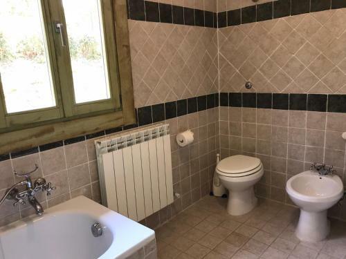Charming 3 Bed Villa In Otricoli Stunnings Views