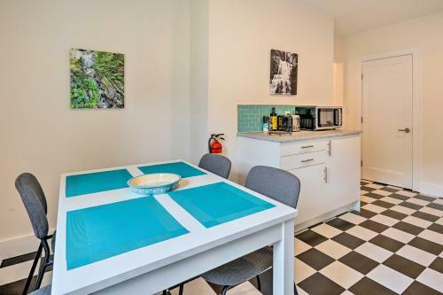 North Adams Apartment With Renovated Kitchen