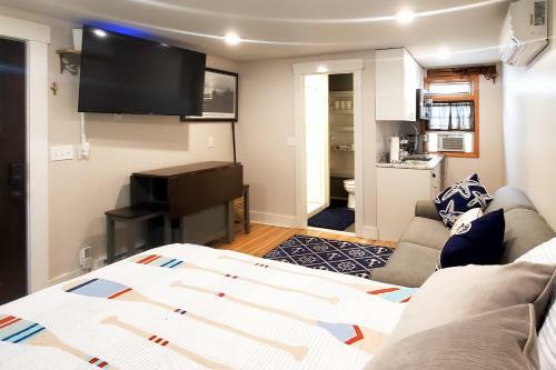 Apartamento Nautical Daze- Studio