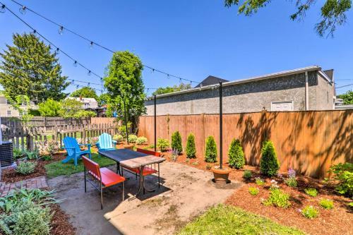 Apartamento Well-appointed Salem Apt - Family Friendly!