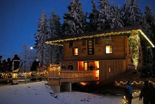 Gruppenhaus Meizeit-bayerischer Wald-richterhof
