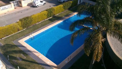 Apartamento �tico En Oliva Nova Beach & Golf