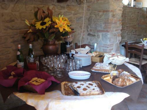 Agroturismo Poggio Agli Ulivi