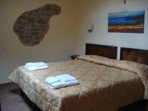 Agroturismo Poggio Agli Ulivi