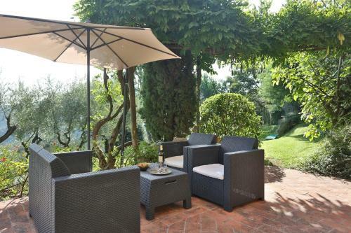 Villa La Macchietta