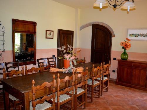 Holiday Home Casa Dei Ciliegi Gambassi