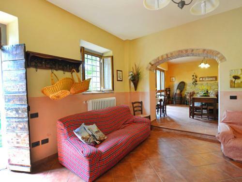 Holiday Home Casa Dei Ciliegi Gambassi
