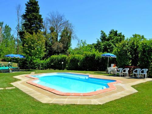 Holiday Home Casa Dei Ciliegi Gambassi