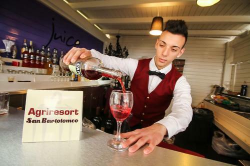 Albergue Agriresort San Bartolomeo