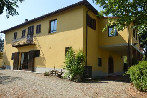 Agroturismo Podere San Lorenzo