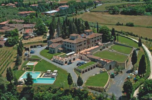 Hotel Villa San Filippo