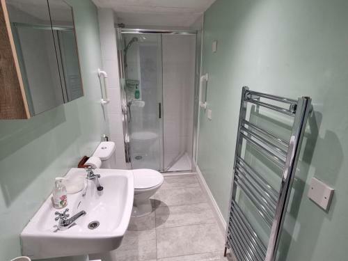 Apartamento Pass The Keys Cosy 1 Bed Annexe In Devon With Parking