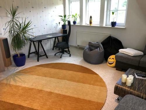 Apartamento Ferienwohnung Krakow Am See