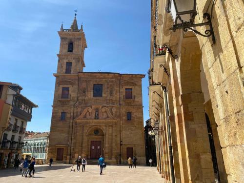 Apartamento Casco Hist�rico-catedral Oviedo