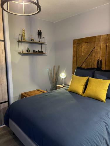 Apartamento L'industrie Honfleuraise