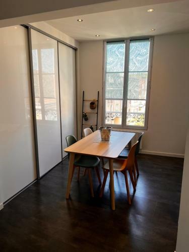 Apartamento Fauvette Spacieux Duplex Hyper Centre Epernay