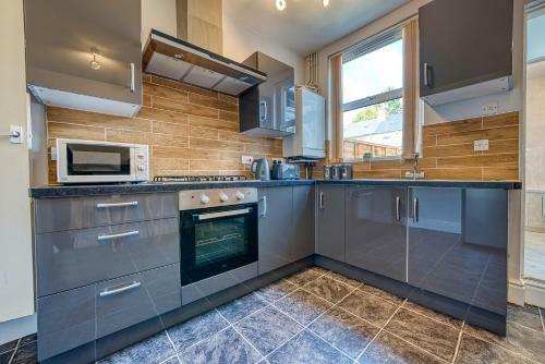 Modern Home In Mapperly Nottingham