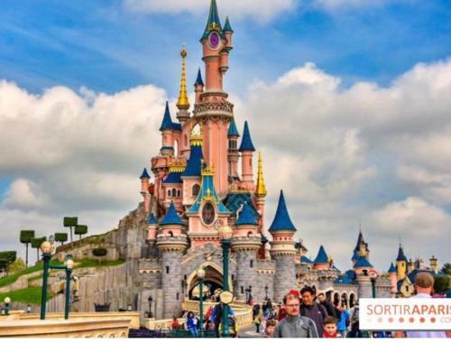 Villa Maison Esbly � 10min de Disneyland