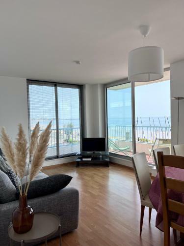 Apartamento La Duchesse Anne - Face � La Mer