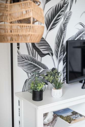 Apartamento Beau Studio Cosy Avec Terrasse - La Baule