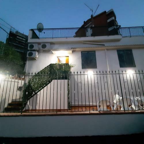 Astra House Relax A 10minuti Da Salerno Centro