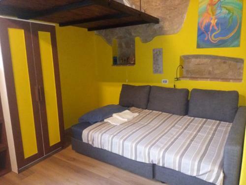 Apartamento Monolocale Luminoso In Centro Storico