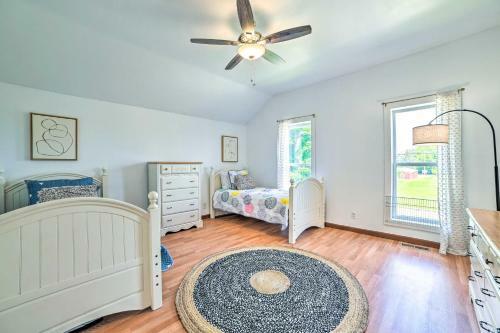 Large Home - Near Downtown, Beach And Marina!