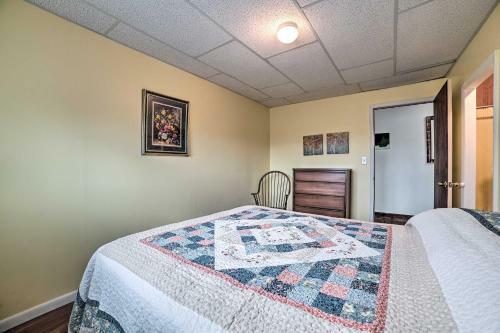 Apartamento Walkable St Ignace Condo With Lake Huron Views
