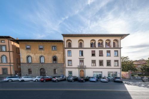 Mysilvana - Boutique Apartment Overlooking Lungarno Pisano