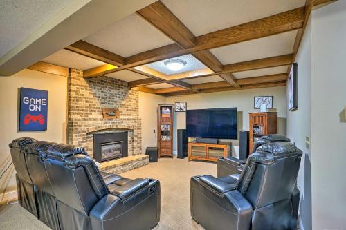 Apple Valley Guest Suite Forest Views And Pool