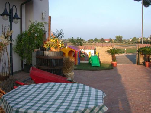 Agroturismo Agriturismo Torre Cristina