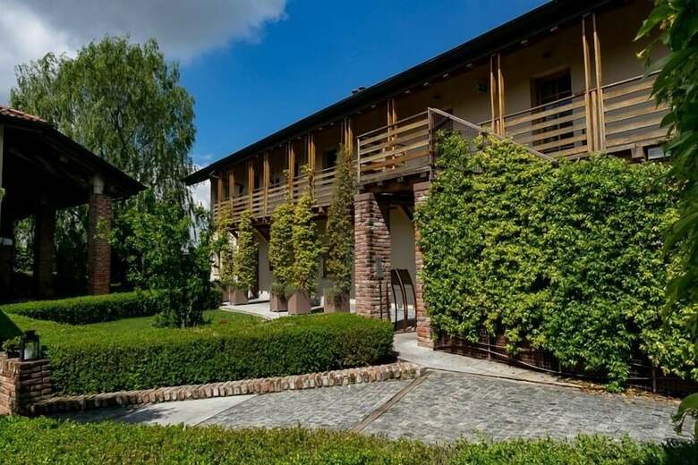 Hotel Mulino Grande