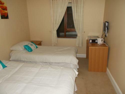 Bed & Breakfast The Connaught Inn