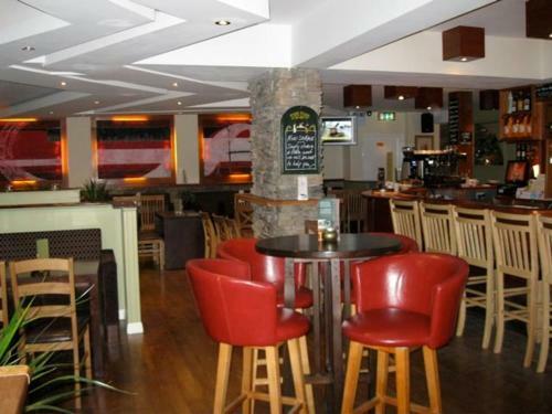 Bed & Breakfast The Connaught Inn