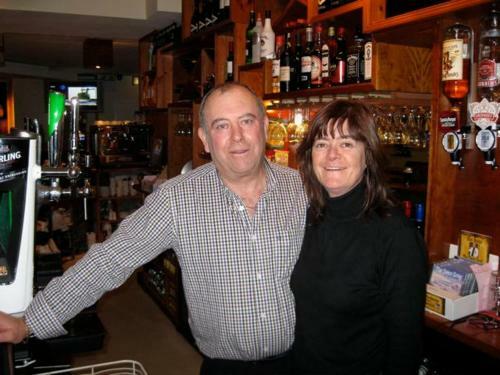 Bed & Breakfast The Connaught Inn