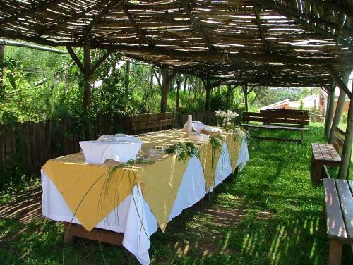 Agroturismo Agriturismo La Ginestra