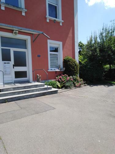Apartamento Appartement An Der Ach Lindau