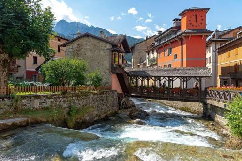 Luxury Apartment [private Parking-wifi-netflix]
