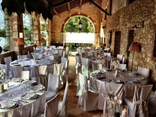 Agroturismo Agriturismo Le Vescovane