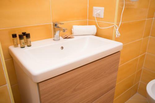 Bed & Breakfast Punta Lingua Relais - Room 3 Port View