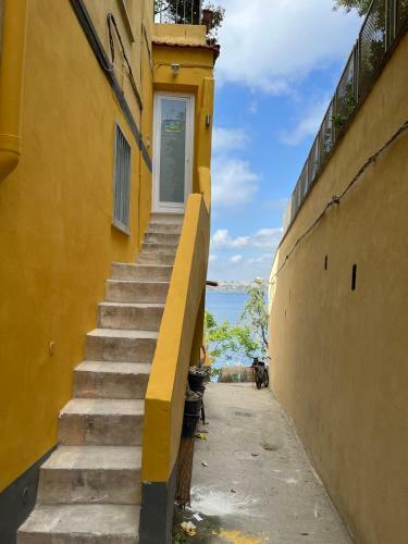 Bed & Breakfast Punta Lingua Relais - Room 3 Port View