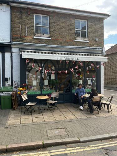 Apartamento A Charming Victorian 1 Bed Cottage In Richmond